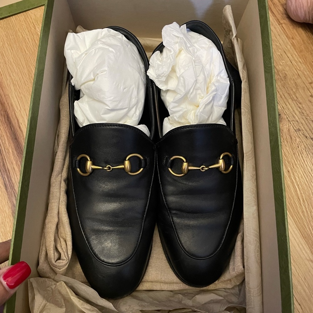 Gucci loafers